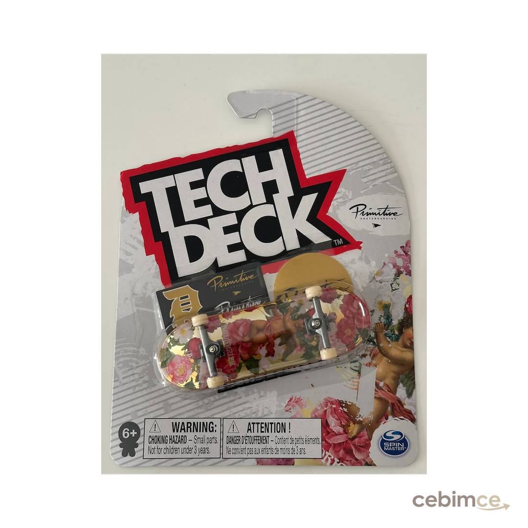 Tech Deck Tekli Parmak Kaykay