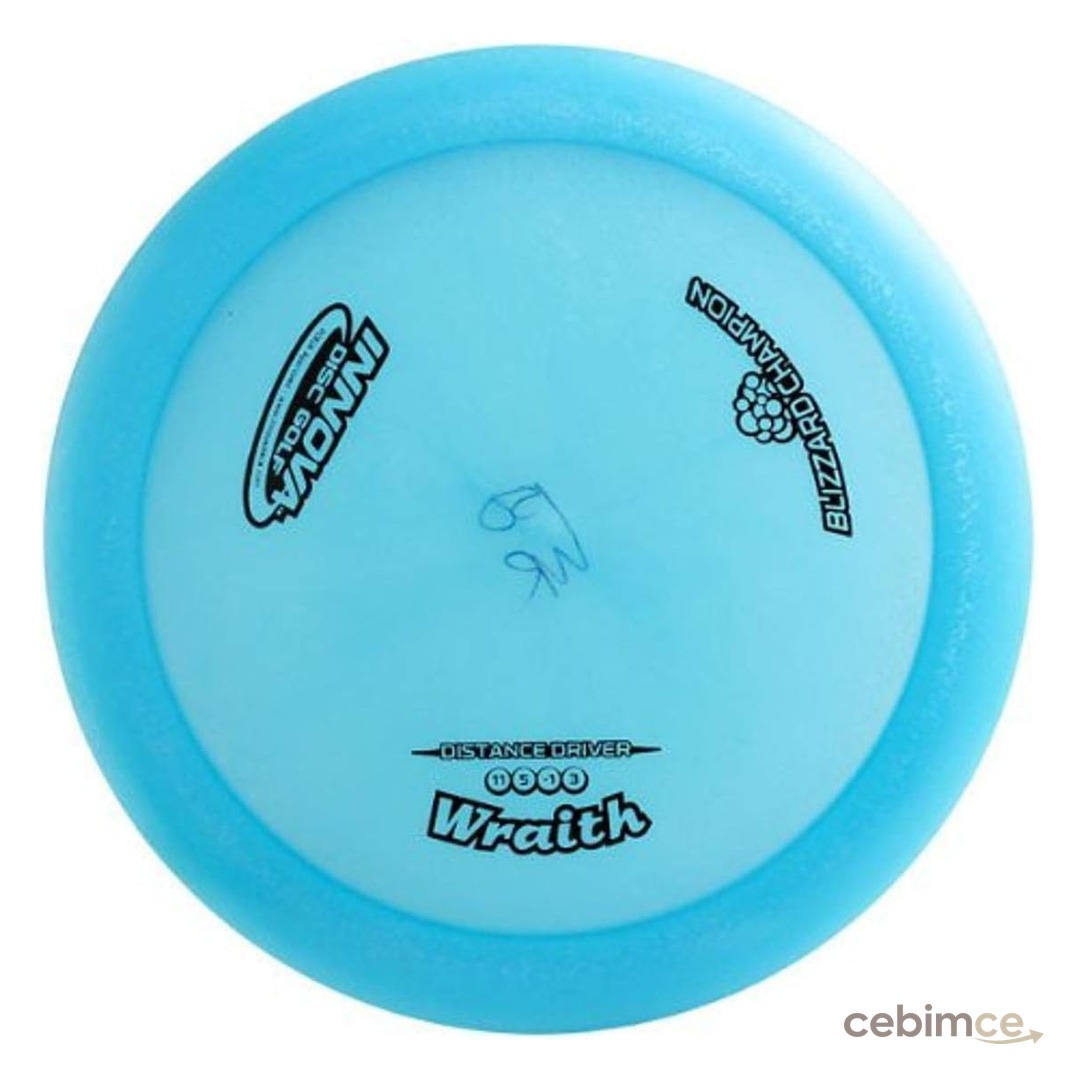 Innova - Şampiyon Diskleri Kar Fırtınası Şampiyonu Wraith Golf Diski, 130-139 gm