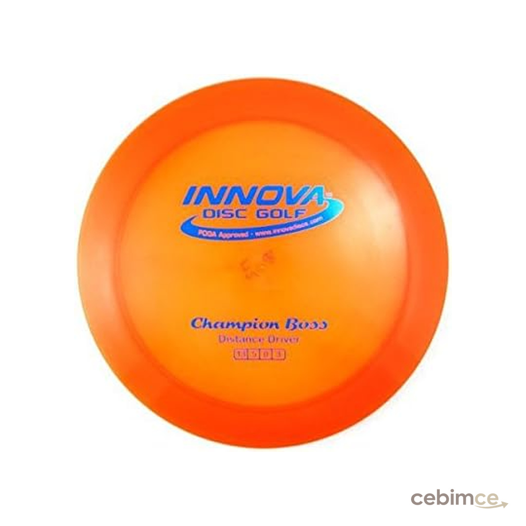 Innova - Champion Discs Boss Golf Disk (Renkler Değişebilir)