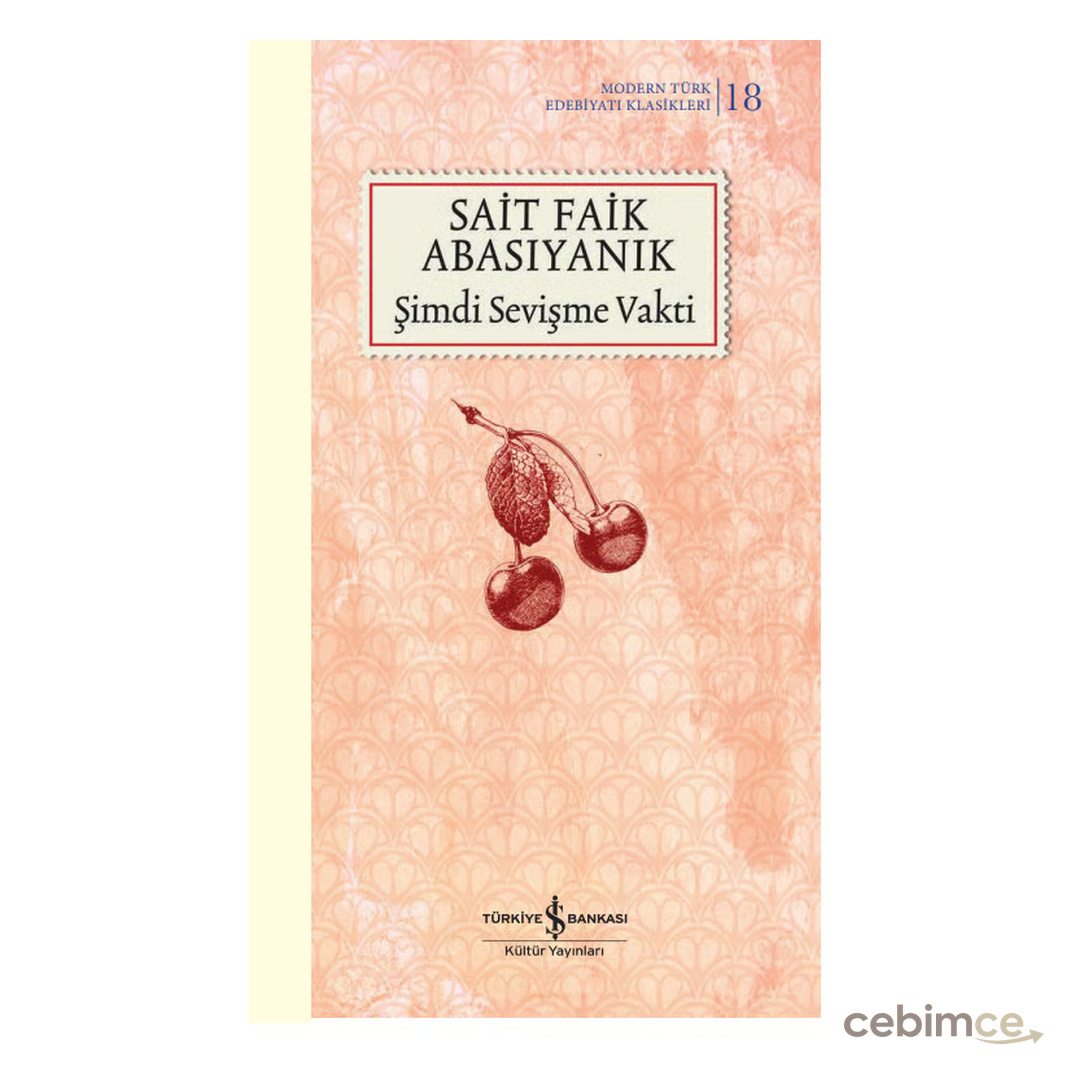 Şimdi Sevişme Vakti – Sert Kapak