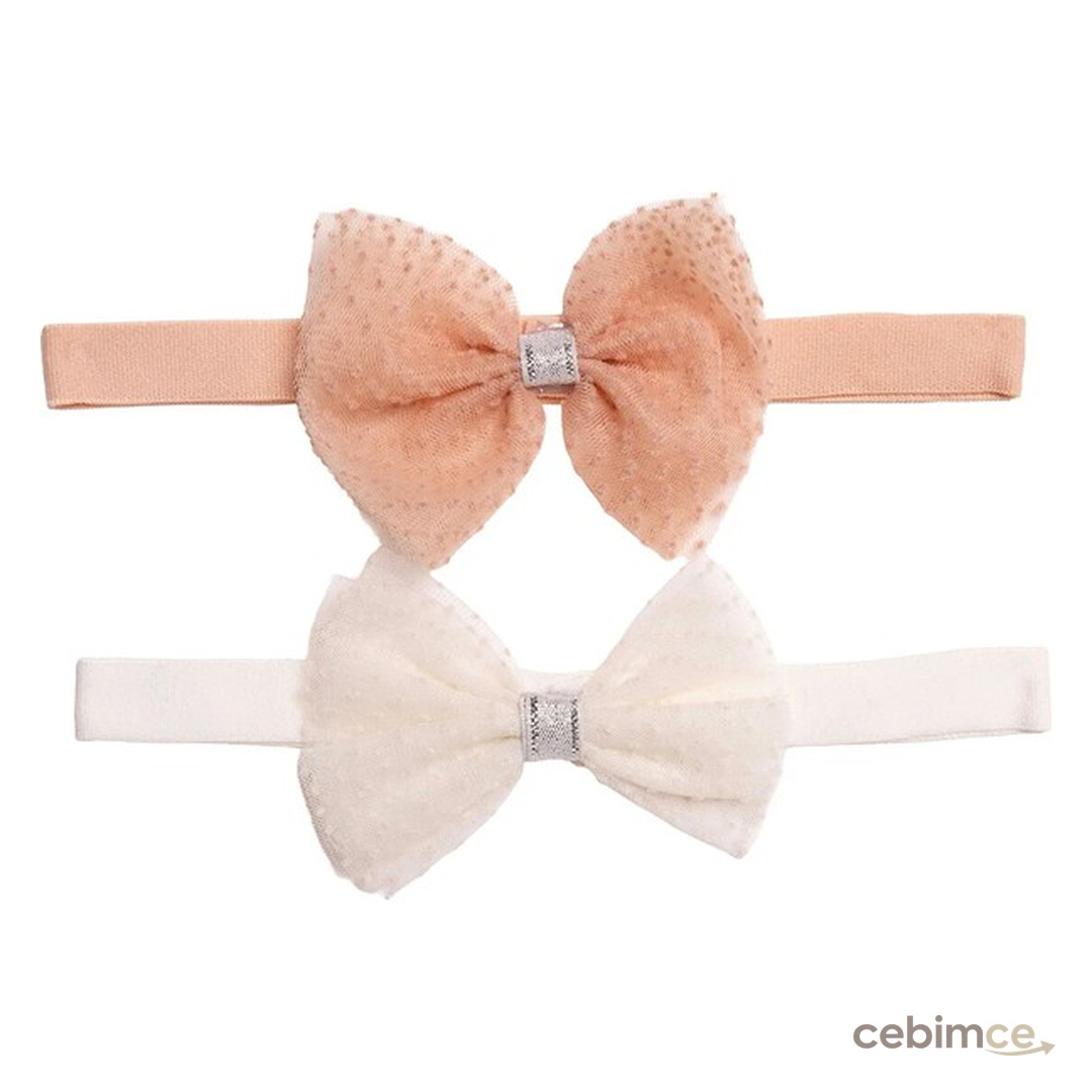 Hellobaby Kız Bebek Saç Bandı