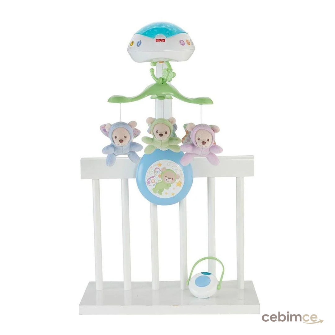 Fisher Price Dönence Kelebekli Rüyalar Cdn41