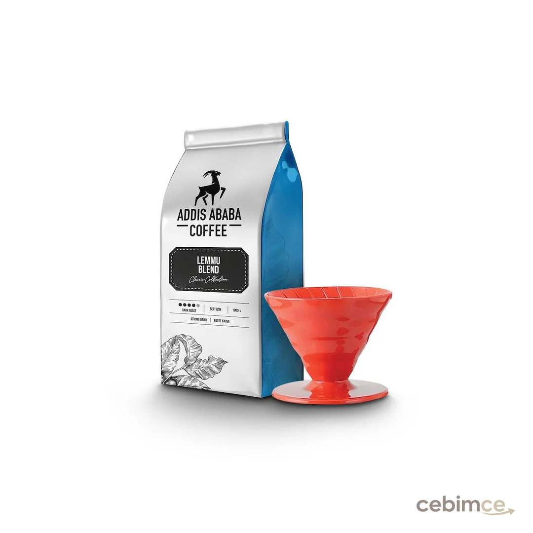 Lemmu 1000 Gram & V60 Dripper