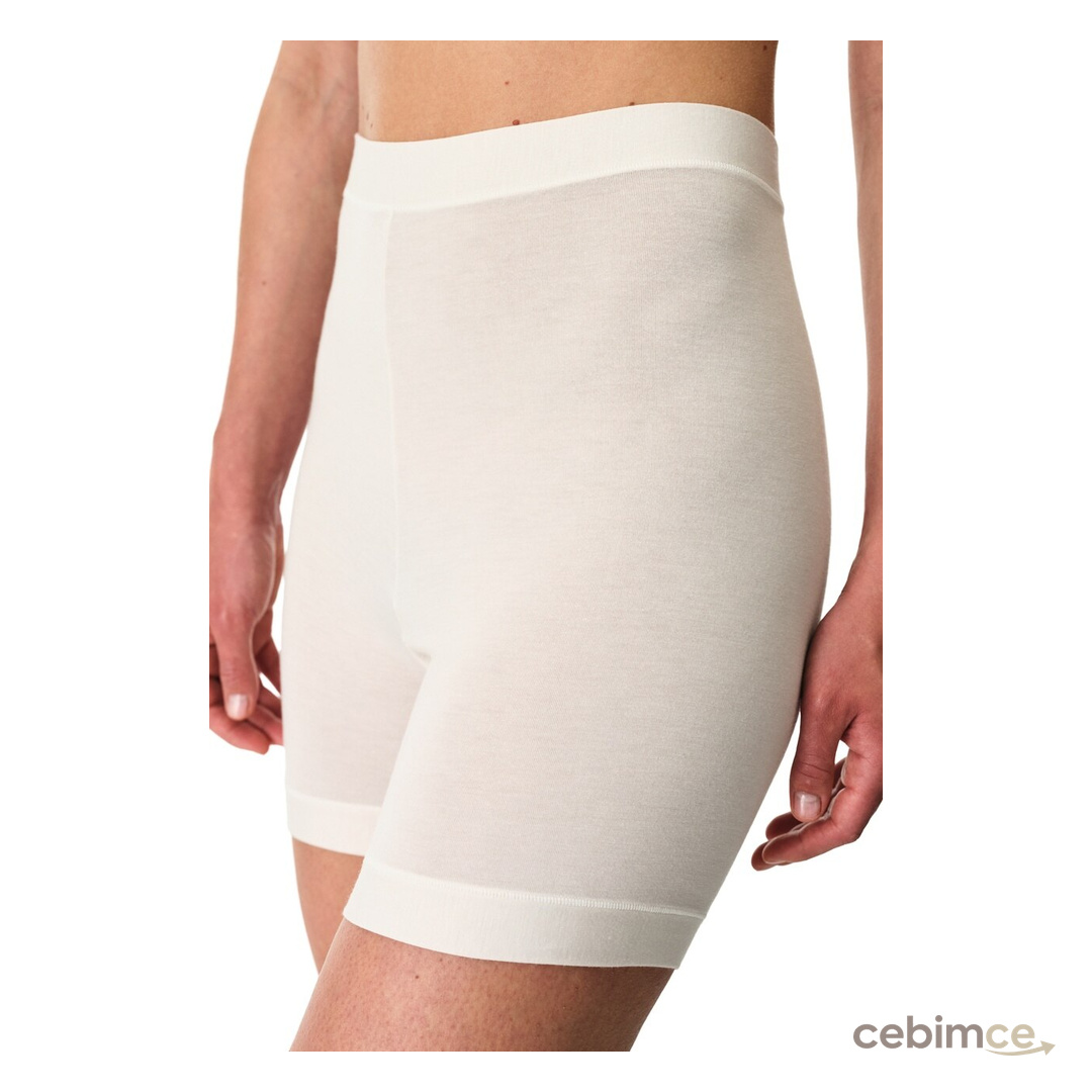 Penti Ekru Collagen Şort