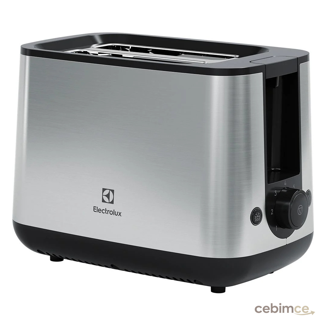 ELECTROLUX-E3T1-3ST EKMEK KIZARTMA MAK.