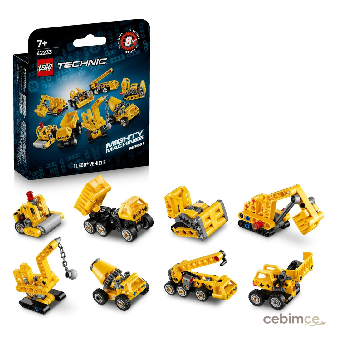 LEGO TECHNIC 42233