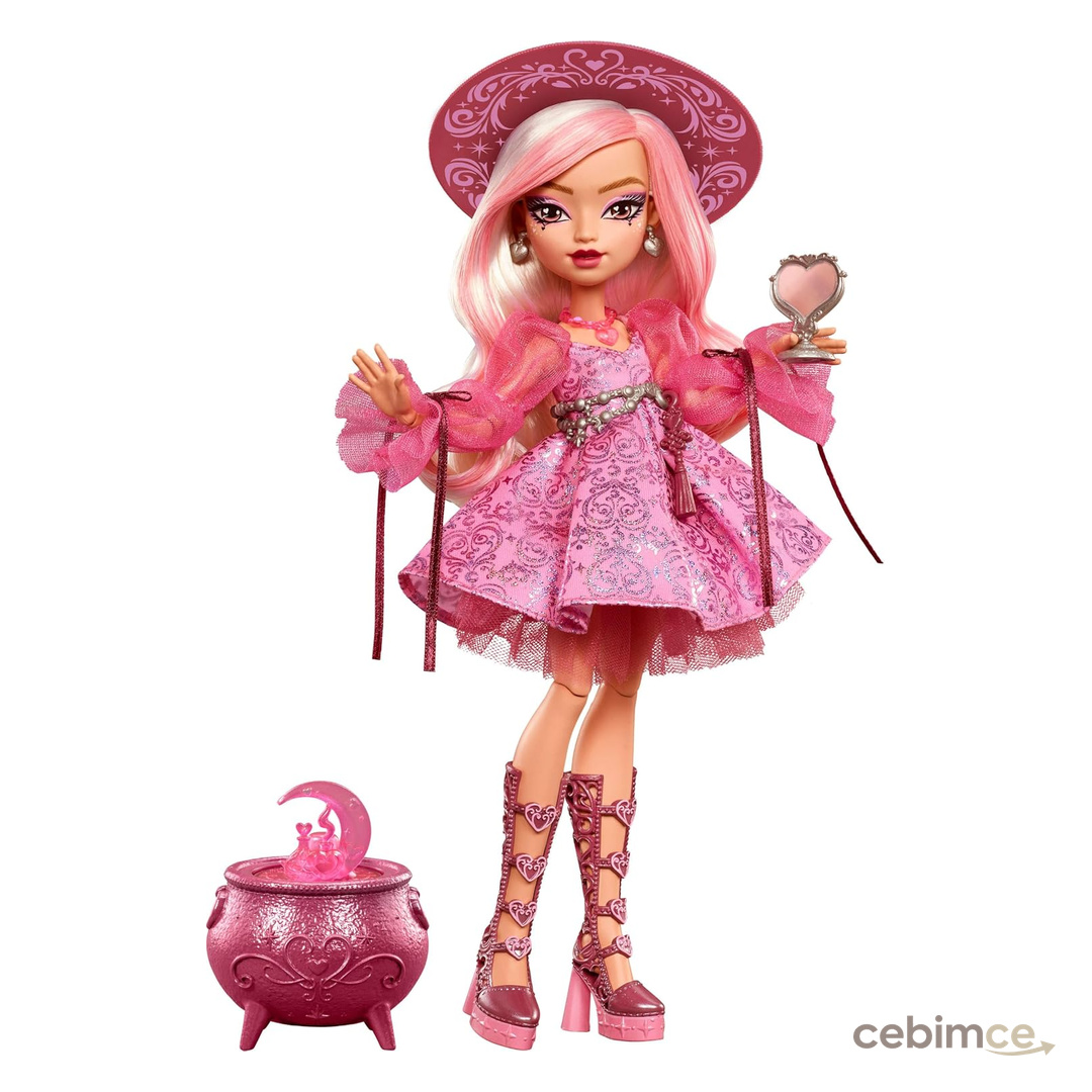Monster High Moonspell Magic Carina