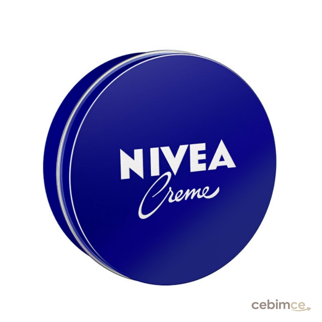 NIVEA Nemlendirici El Yüz ve Vücut Bakım Kremi Creme 30 Ml