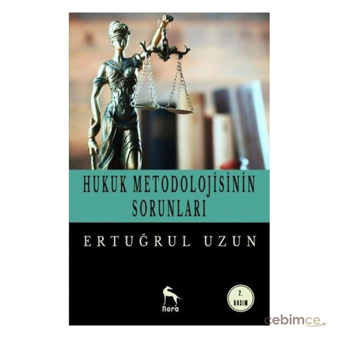 Nora Kitap Hukuk Metodolojisinin Sorunları