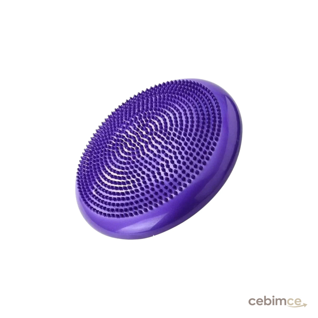 Delta Denge Diski Balance Trainer Denge Topu Pilates Balans Diski