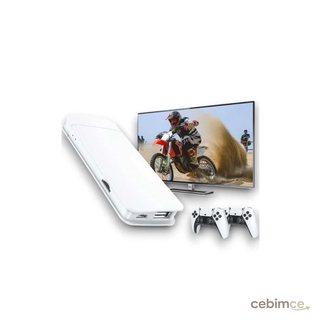 BRF ElivoraSell 3 D GAME STICK 1203179