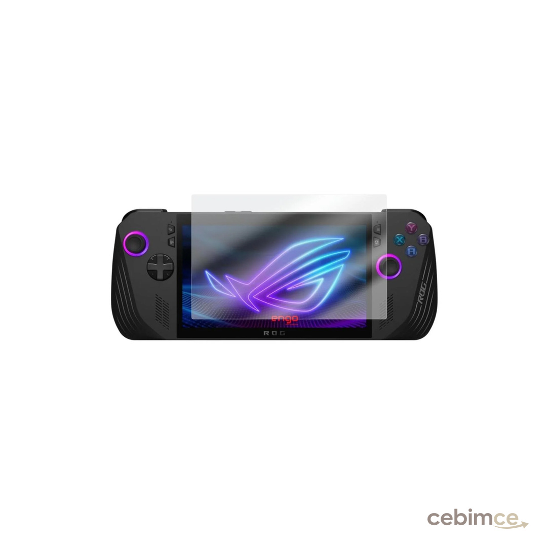 Engo Rog Ally X Mat Ekran Koruyucu Oyun Konsolu 7 inç
