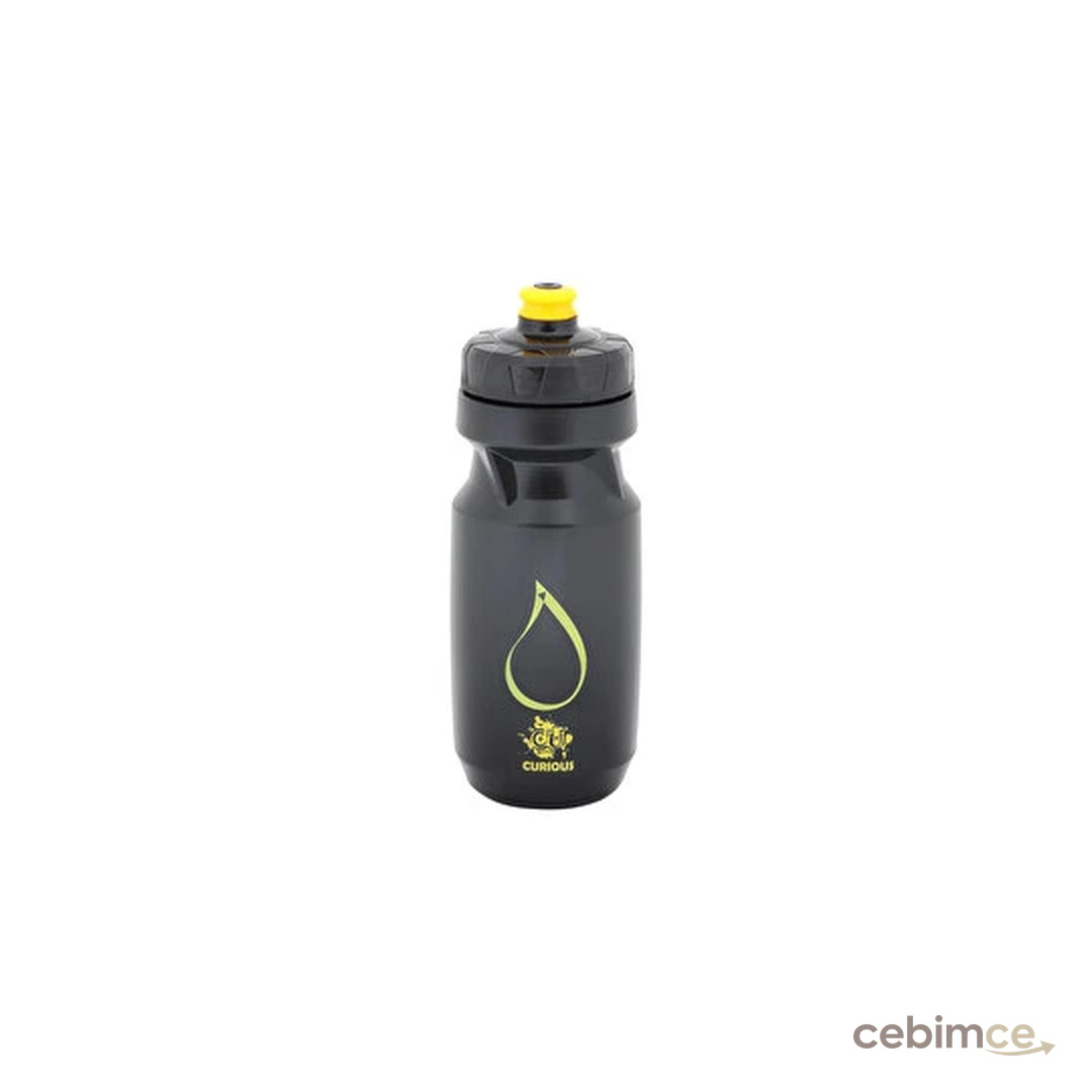 Biggdesign Moods Up Curius 600 ML Siyah Plastik Matara