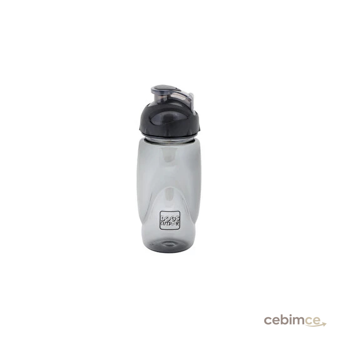Biggdesign Dogs Outdoor Sportif 500 ML Gri Matara