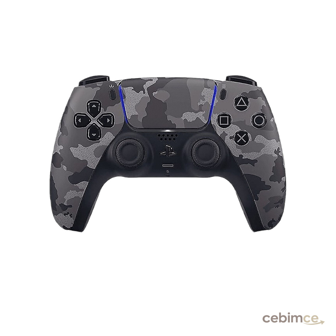 Sony Playstation 5 Dualsense Controller PS5 Kol Kamuflaj
