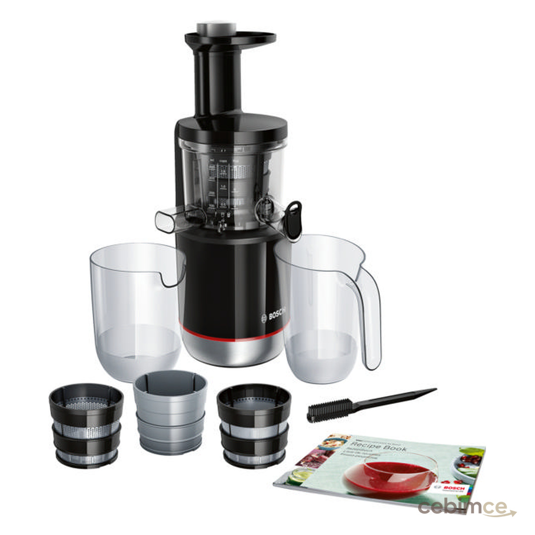 BOSCH MESM731M Vitaextract Yavaş Sıkım Meyve Sıkacağı