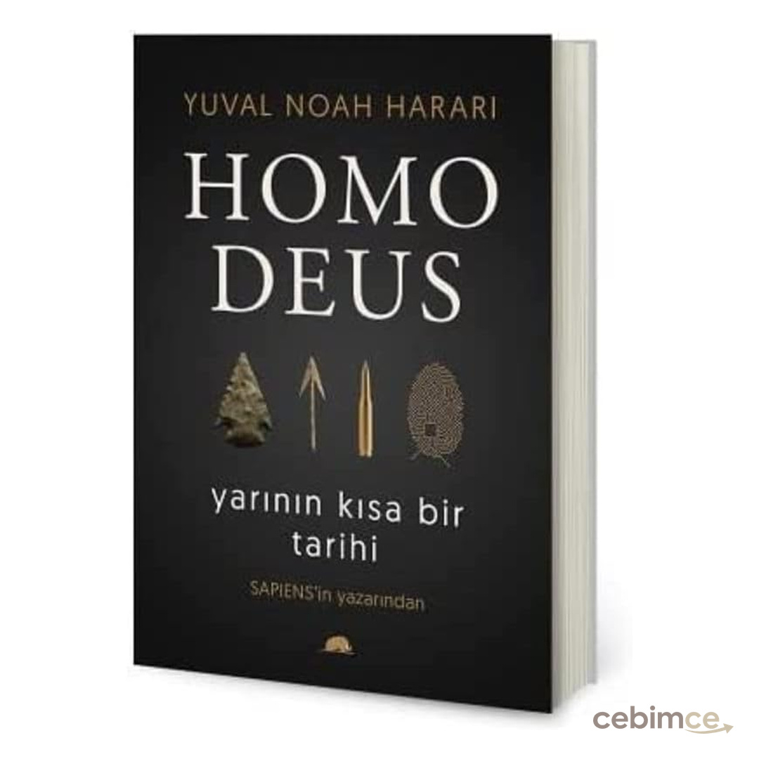 Homo Deus: Yarının Kısa Bir Tarihi