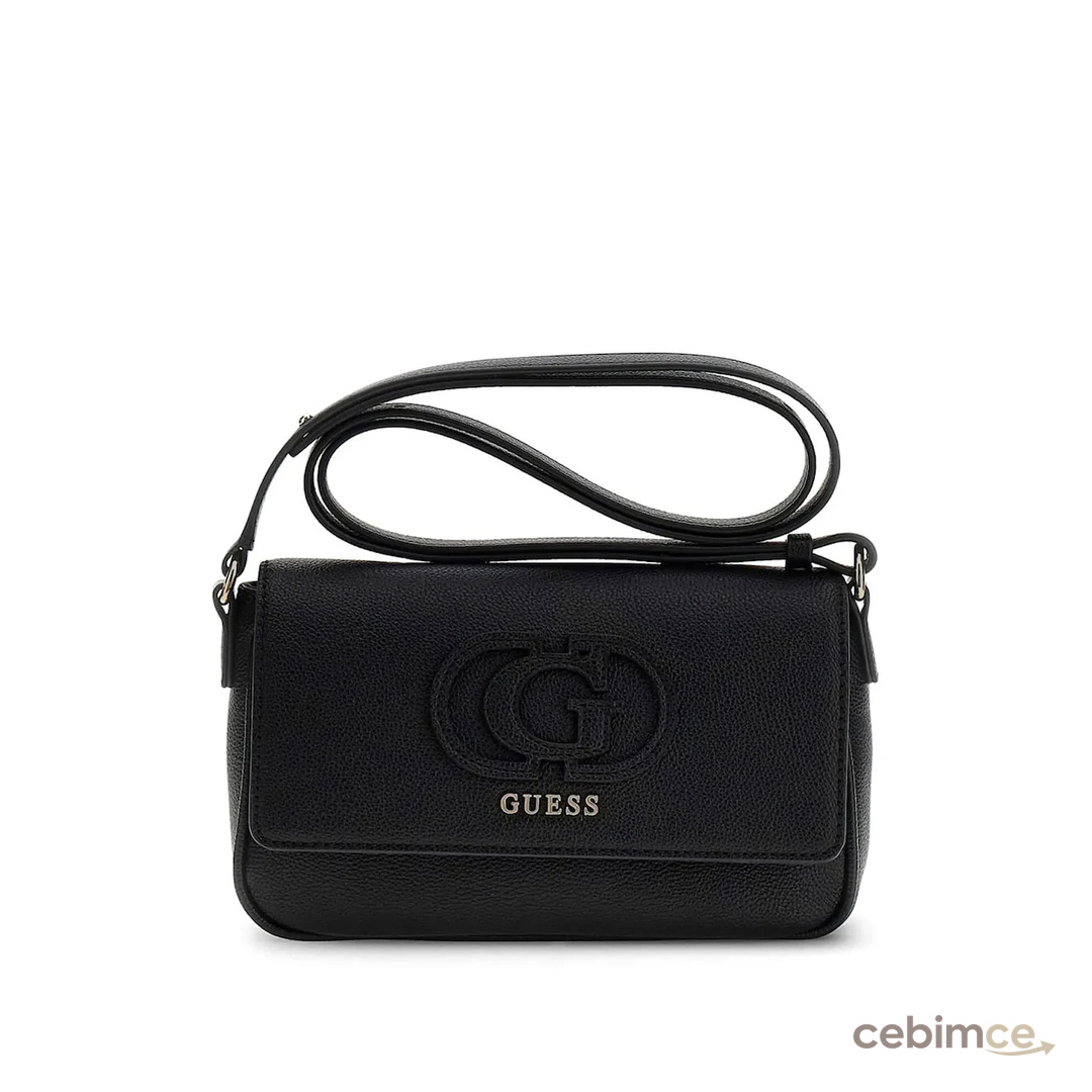 Guess Siyah Kadın Çapraz Çanta HWBG9905210