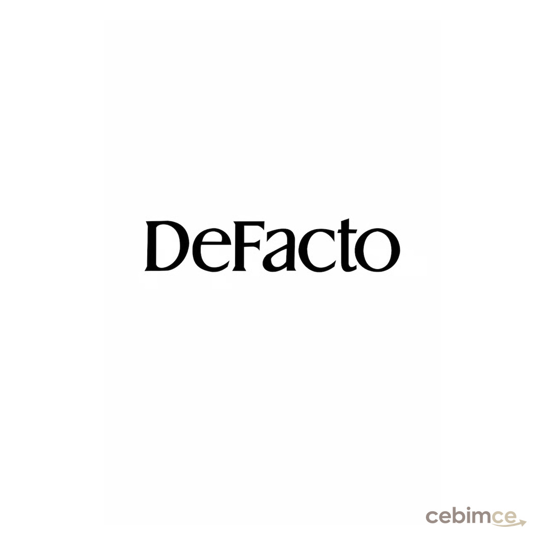 DeFacto Elastik Bağcıklı Bel Kırışık Dokulu Mini Siyah Şort H6298AX26SMBK81