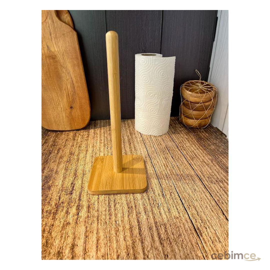 Rossel Premium Bambu Kağıt Havluluk  MİEN-349