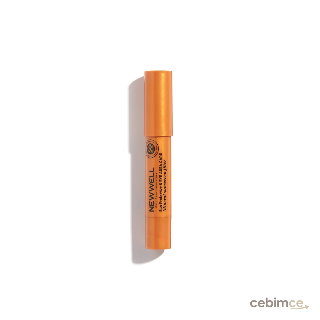Güneş Korumalı Göz Çevresi Concealer Cream 50+SPF