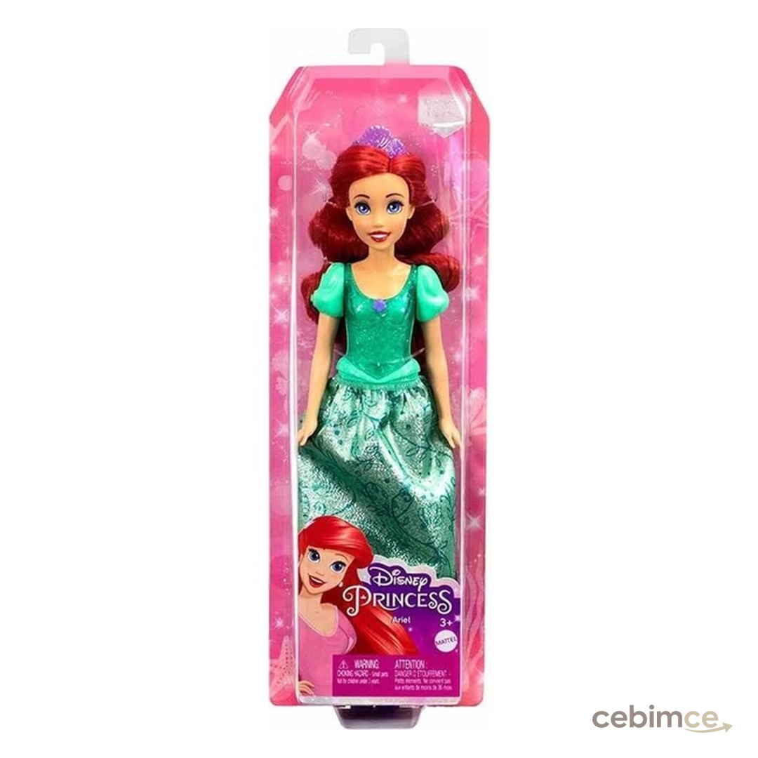 Renas Store HLW10 Disney Prenses - Ariel