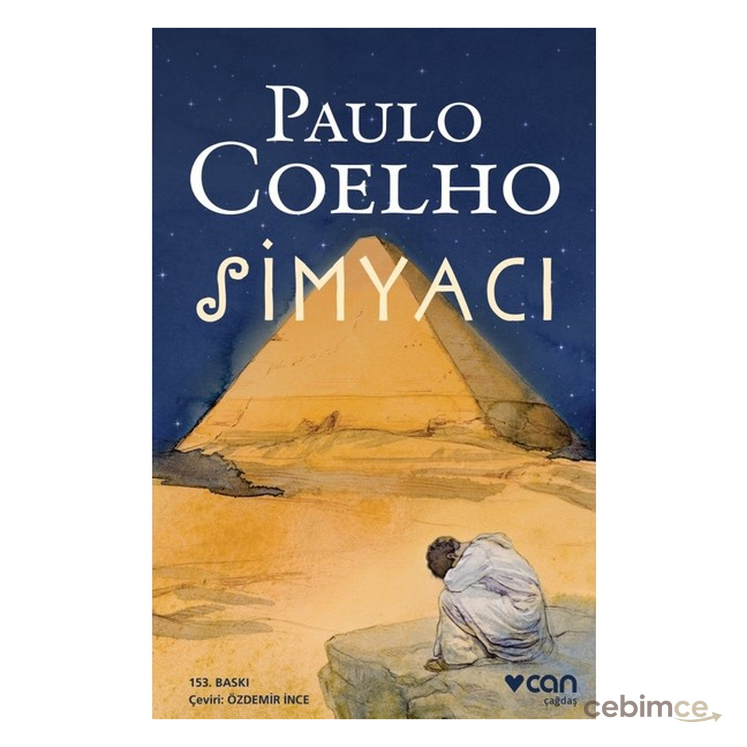 Can Yayınları Simyacı - Paulo Coelho