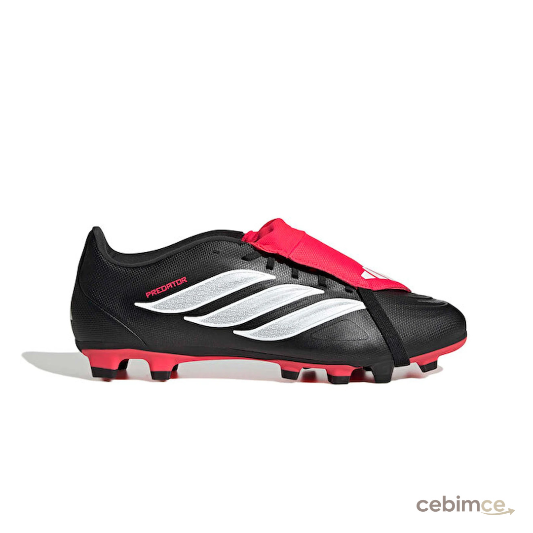 adidas PREDATOR CLUB FT FG JR3330 SS26