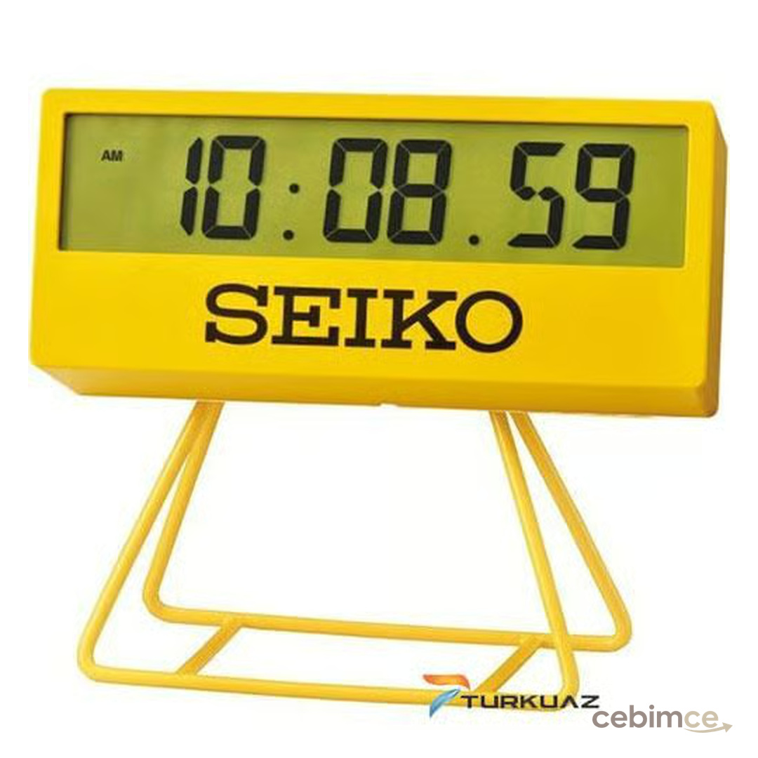 Seiko QHL073Y Masa Saati
