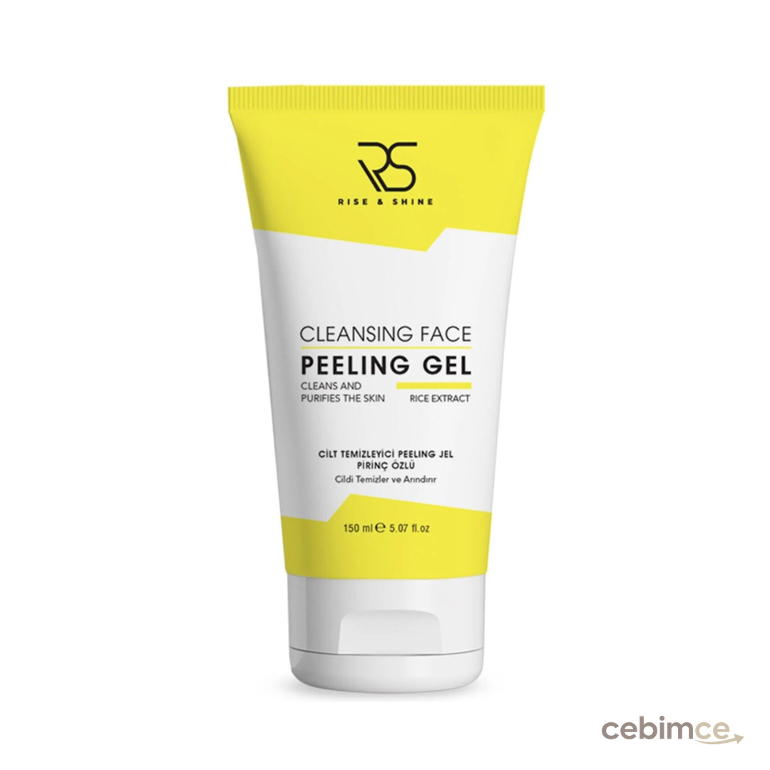 Genel Markalar Pirinç Özlü Peeling Jel 150 ML.