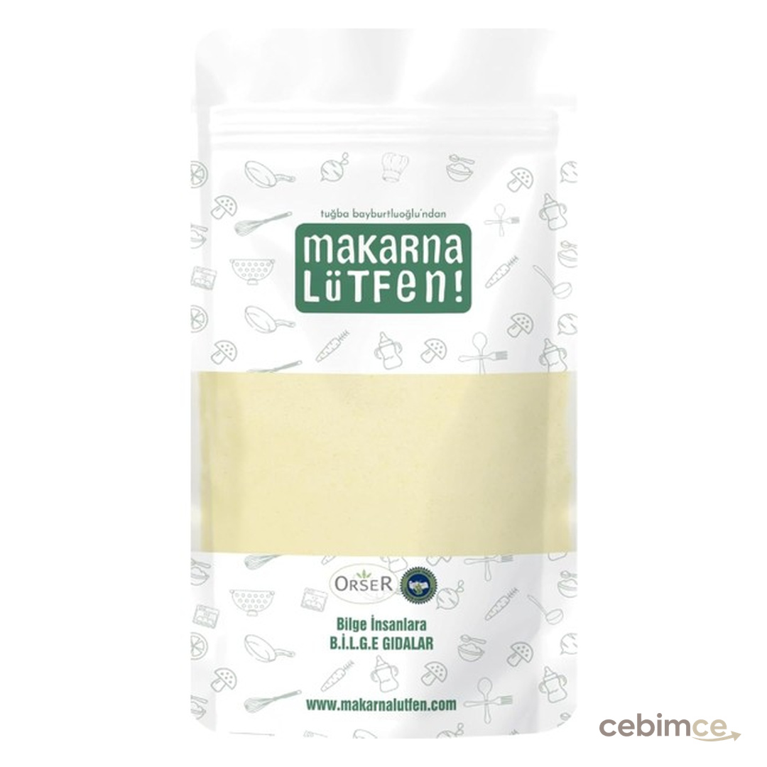 Belirtilmemiş Organik Irmik (+6 +8 Ay - 250 Gram)