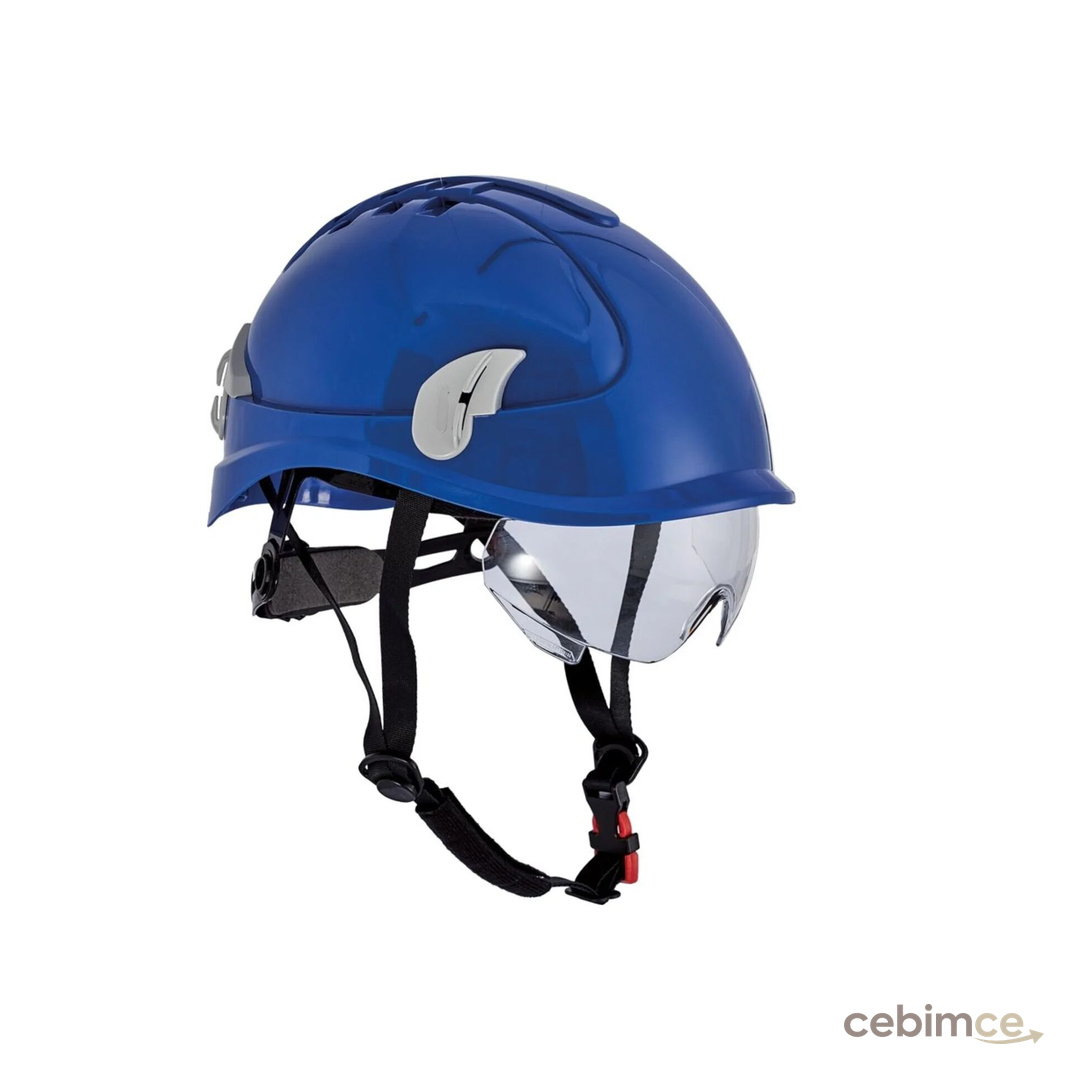 CERVA Alpinworker Mavi Baret