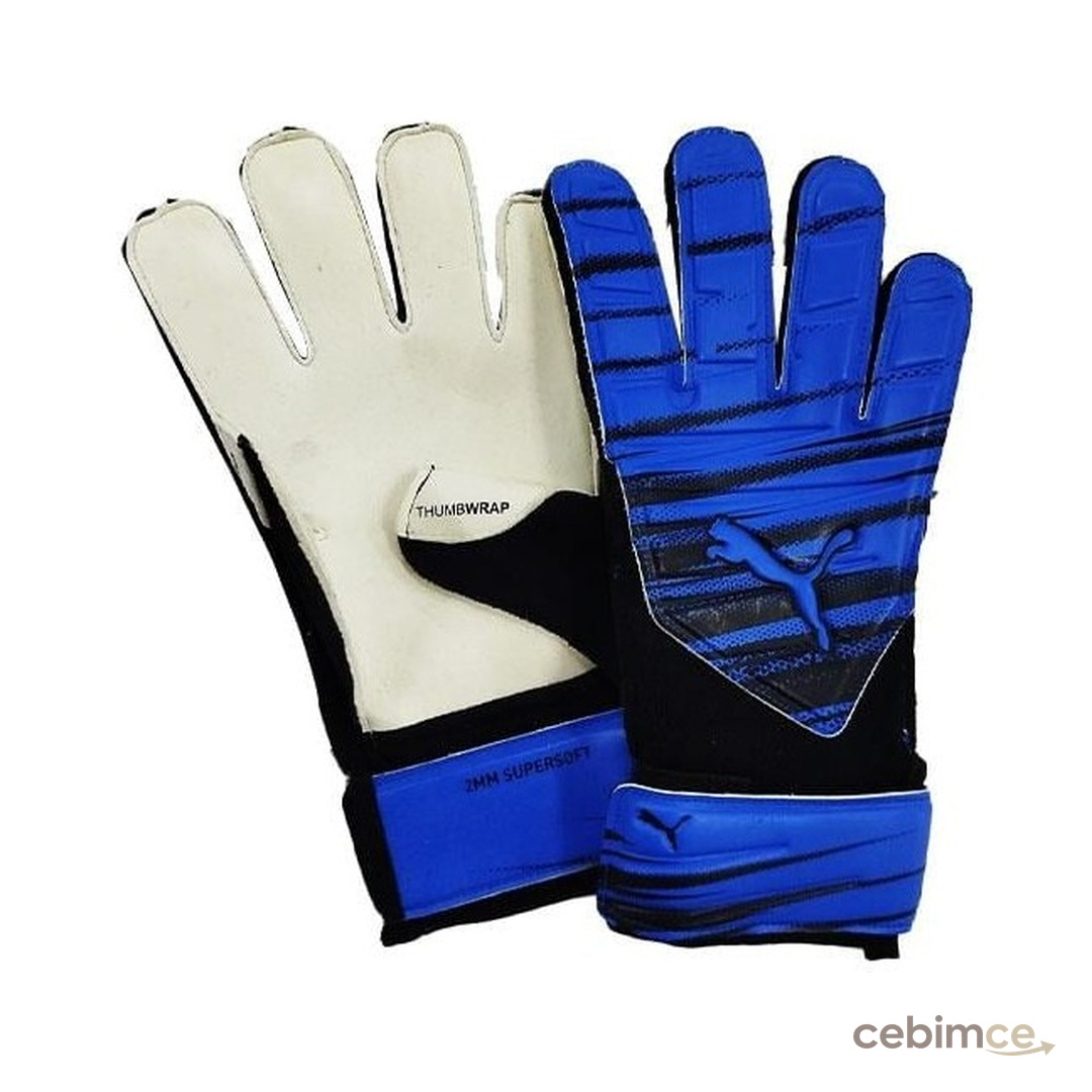 Puma Attacanto Play Rc Unisex Lacivert Kaleci Eldiveni.02